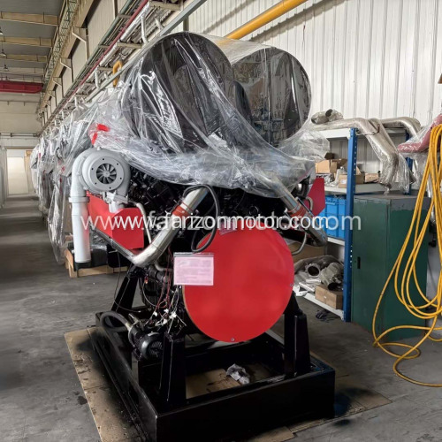 CAMC WP1300 Diesel Engine